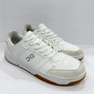 On Running The Roger Clubhouse Men’s Shoes